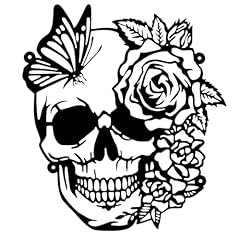 Huspox skull metal for sale  Delivered anywhere in UK