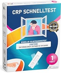 Adeste crp test gebraucht kaufen  Wird an jeden Ort in Deutschland