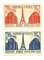 Lot timbres neufs d'occasion  Livré partout en France