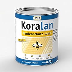Koralan beutenschutz lasur gebraucht kaufen  Wird an jeden Ort in Deutschland