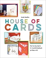 House cards papercraft gebraucht kaufen  Wird an jeden Ort in Deutschland