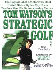 Tom watson strategic for sale  Delivered anywhere in USA 