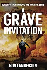 Grave invitation for sale  Delivered anywhere in USA 