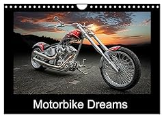 Motorbike dreams calvendo for sale  Delivered anywhere in UK