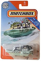 Matchbox sea spy for sale  Delivered anywhere in Ireland