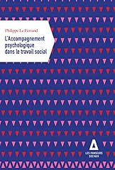 Accompagnement psychologique t d'occasion  Livré partout en France