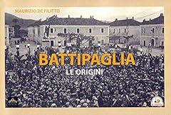 Battipaglia. origini usato  Spedito ovunque in Italia 