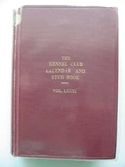 Kennel club calendar for sale  Delivered anywhere in UK