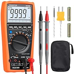 Proster multimeter 6000 for sale  Delivered anywhere in UK