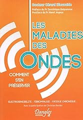 Maladies ondes préserver d'occasion  Livré partout en France