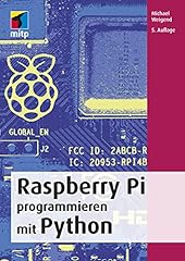 Raspberry programmieren python gebraucht kaufen  Wird an jeden Ort in Deutschland
