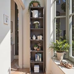 Osparple corner bookshelf for sale  Delivered anywhere in USA 