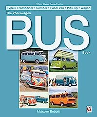 Volkswagen bus book for sale  Delivered anywhere in USA 