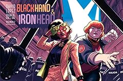 Blackhand ironhead consecuenci d'occasion  Livré partout en France