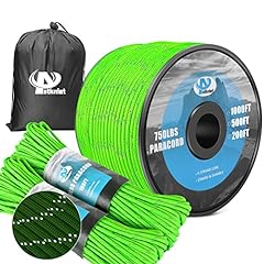 750ib reflective paracord for sale  Delivered anywhere in USA 