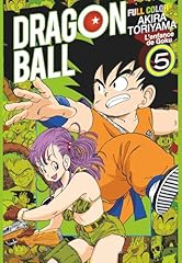 Dragon ball full d'occasion  Livré partout en France