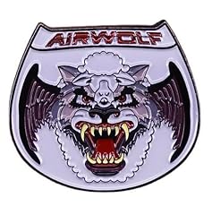 Airwolf logo air for sale  Delivered anywhere in USA 