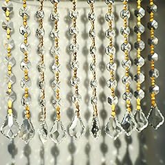 10pcs crystal garland for sale  Delivered anywhere in USA 