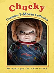 Chucky complete movie for sale  Delivered anywhere in USA 