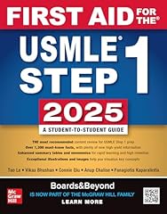 First aid usmle for sale  Delivered anywhere in USA 