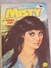 Misty annual 1980 for sale  Delivered anywhere in UK