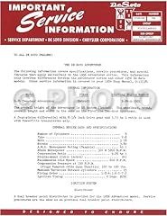 1956 soto adventurer for sale  Delivered anywhere in USA 