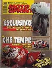 Motosprint marzo 1994 usato  Spedito ovunque in Italia 