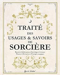 sorcellerie moyen age d'occasion  Livré partout en France