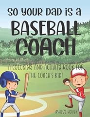 Dad baseball coach for sale  Delivered anywhere in USA 