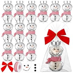 Vesici pcs snowman for sale  Delivered anywhere in USA 
