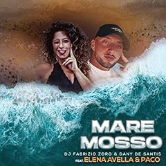 Mare mosso usato  Spedito ovunque in Italia 