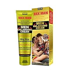 Men massage cream for sale  Delivered anywhere in UK