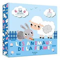 Coffret toucher animaux d'occasion  Livré partout en France