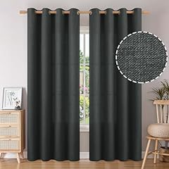 Bgment faux linen for sale  Delivered anywhere in USA 