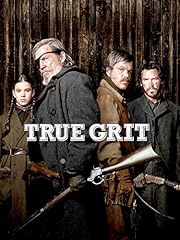 True grit for sale  Delivered anywhere in USA 