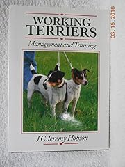 Working terriers management for sale  Delivered anywhere in UK