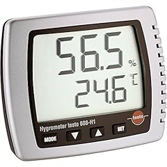 Testo termoigrometro 608h1 usato  Spedito ovunque in Italia 