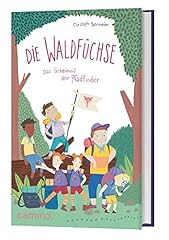 Waldfüchse geheimnis pfadfind gebraucht kaufen  Wird an jeden Ort in Deutschland