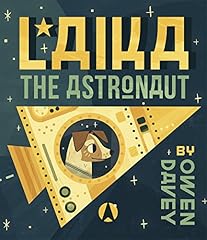 Laika the astronaut gebraucht kaufen  Wird an jeden Ort in Deutschland