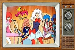 Jem holograms fridge for sale  Delivered anywhere in USA 