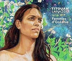 Agenda titouan lamazou d'occasion  Livré partout en France