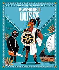 Avventure ulisse. piccola usato  Spedito ovunque in Italia 