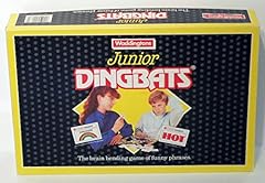 Author junior dingbats for sale  Delivered anywhere in UK