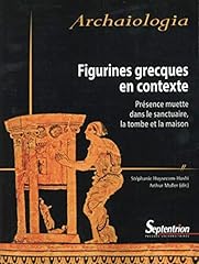 Figurines grecques contexte d'occasion  Livré partout en Belgiqu