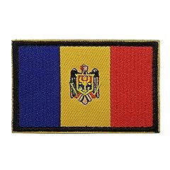 Aufnäher moldawien flagge gebraucht kaufen  Wird an jeden Ort in Deutschland