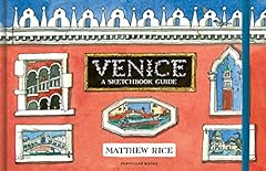 Venice sketchbook guide for sale  Delivered anywhere in UK