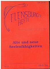 Alte seelenfähigkeiten gebraucht kaufen  Wird an jeden Ort in Deutschland