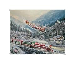 Thomas kinkade christmas for sale  Delivered anywhere in UK