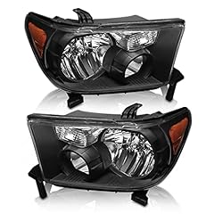 Headlight assembly compatible for sale  Delivered anywhere in USA 