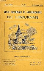 Revue historique archeologique d'occasion  Livré partout en France